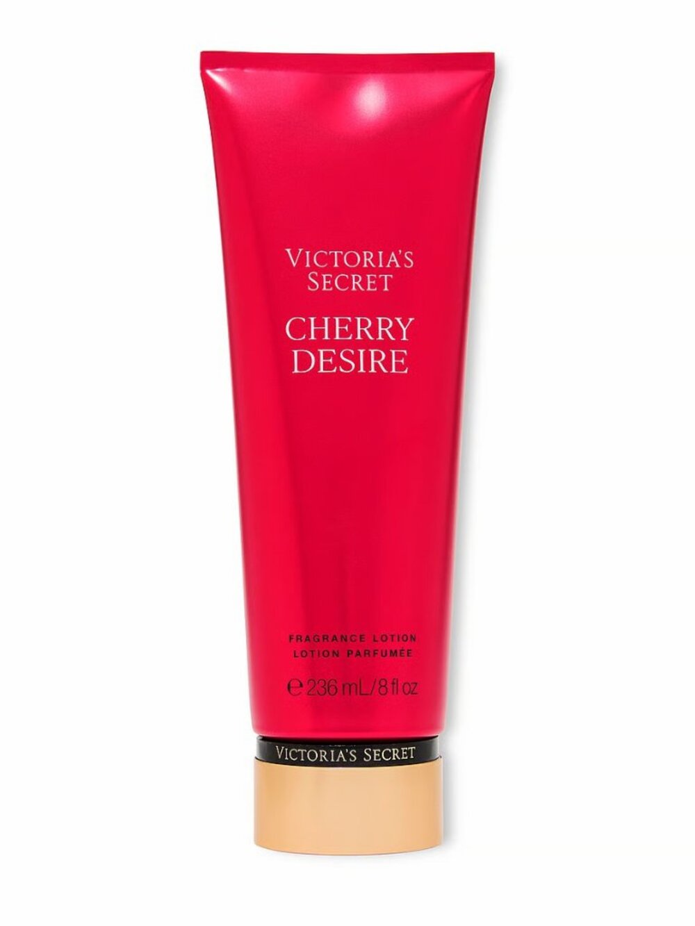 VICTORIA SECRETS Cherry Desire Fragrance Lotion NWT